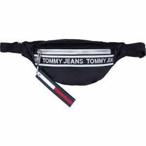 Tommy Hilfiger TJW MINI LOGO TAPE BUMBAG NYLN čierna UNI - Dámska ľadvinka