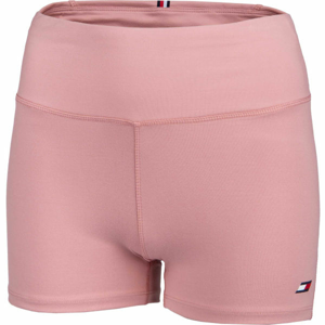 Tommy Hilfiger RW FITTED SHORT  L - Dámske šortky