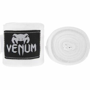 Venum KONTACT HANDWRAPS 4M Bandáže, biela, veľkosť