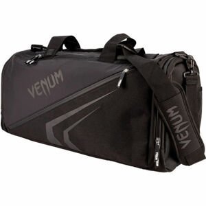 Venum TRAINER LITE EVO SPORTS BAG Športová taška, čierna, veľkosť UNI
