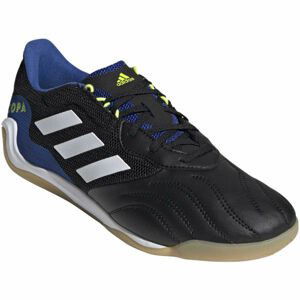 adidas COPA SENSE.3 IN Pánska halová obuv, čierna, veľkosť 43 1/3