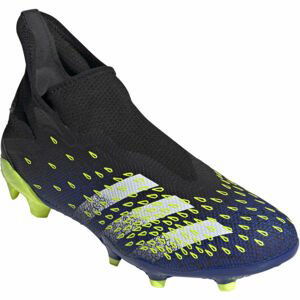 adidas PREDATOR FREAK .3 L tmavo modrá 10 - Pánske kopačky