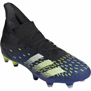 adidas PREDATOR FREAK .3 SG  8.5 - Pánske lisokolíky