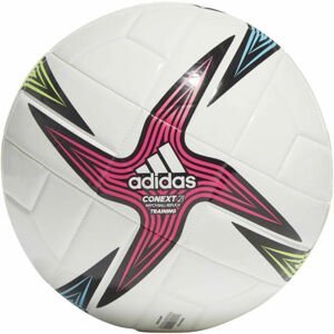 adidas CONEXT 21 TRN Futbalová lopta, biela, veľkosť 3