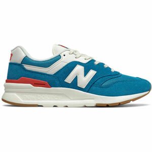 New Balance CM997HRP Pánska voľnočasová obuv, modrá, veľkosť 44.5