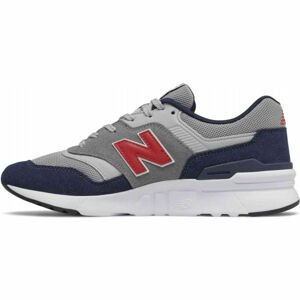 New Balance CM997HVR Pánska voľnočasová obuv, sivá, veľkosť 45