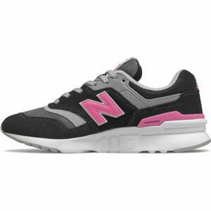 New Balance CW997HVL Dámska voľnočasová obuv, čierna, veľkosť 37