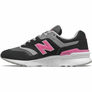 New Balance CW997HVL Dámska voľnočasová obuv, čierna, veľkosť 40