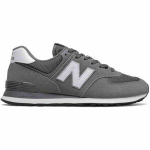 New Balance ML574EG2 Pánska voľnočasová obuv, sivá, veľkosť 45