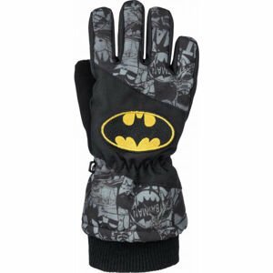 Warner Bros ROOKI Detské rukavice, čierna, veľkosť 12-15