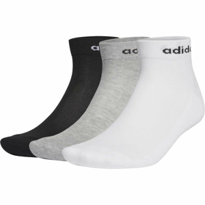 adidas HC ANKLE 3PP  L - Set ponožiek