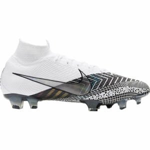 Nike MERCURIAL SUPERFLY 7 ELITE MDS FG biela 9.5 - Pánske kopačky