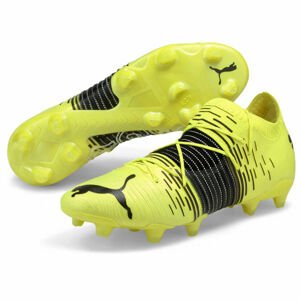 Puma FUTURE Z 1.1 FG/AG Pánske kopačky, žltá, veľkosť 43