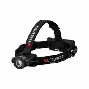 Ledlenser H7R CORE Čelovka, čierna, veľkosť os