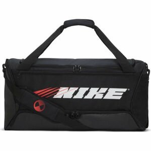 Nike Športová taška Športová taška, čierna, veľkosť os