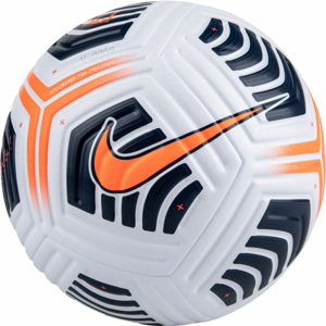 Nike ACADEMY TEAM Juniorská  futbalová lopta, biela, veľkosť 4