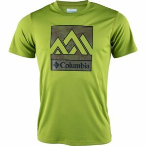 Columbia ZERO RULES SHORT  M - Pánske tričko