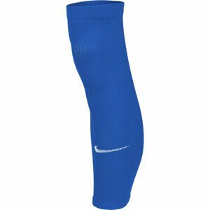 Nike SQUAD LEG SLEEVE Pánske štulpne, modrá, veľkosť L/XL