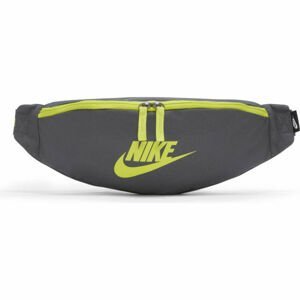 Nike HERITAGE Ľadvinka, sivá, veľkosť os