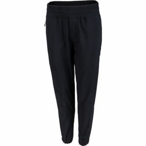 Columbia PLEASANT CREEK JOGGER Dámske nohavice, čierna, veľkosť XS