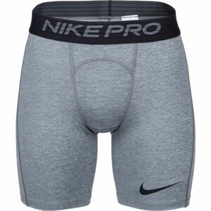 Nike NP SHORT M sivá M - Pánske šortky