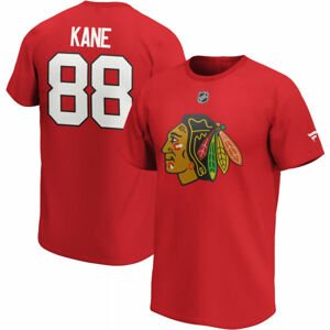 FANATICS ICONIC CHICAGO KANE  L - Pánske klubové tričko