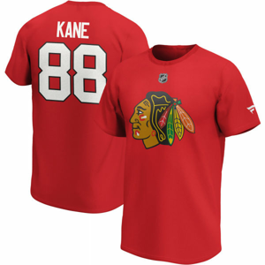 FANATICS ICONIC CHICAGO KANE  M - Pánske klubové tričko