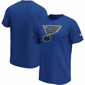 FANATICS PRIMARY LOGO ST. LOUIS  S - Pánske klubové tričko