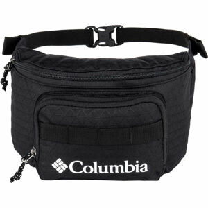 Columbia ZIGZAG HIP PACK Outdoorová ľadvinka, čierna, veľkosť os