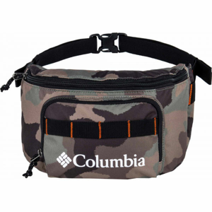 Columbia ZIGZAG HIP PACK Outdoorová ľadvinka, khaki, veľkosť os