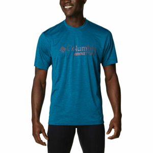 Columbia TRINITY TRAIL GRAPHIC TEE  XL - Pánske športové tričko