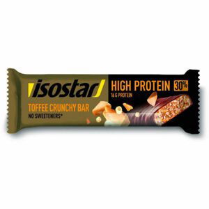 Isostar HIGH PROTEIN 30 % 55g Proteínová tyčinka, , veľkosť 55 G