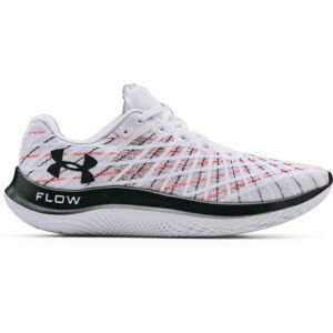 Under Armour FLOW VELOCITI WIND biela 9.5 - Pánska bežecká obuv