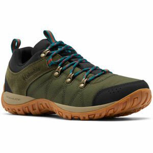 Columbia PEAKFREAK VENTURE LT Pánska športová outdoorová obuv, khaki, veľkosť 43.5