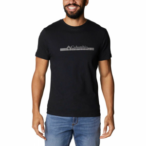 Columbia MINAM RIVER GRAPHIC TEE  XL - Pánske tričko