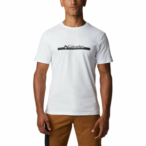 Columbia MINAM RIVER GRAPHIC TEE  XL - Pánske tričko