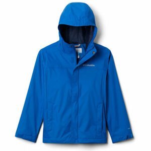 Columbia WATERTIGHT JACKET Chlapčenská bunda, modrá, veľkosť L