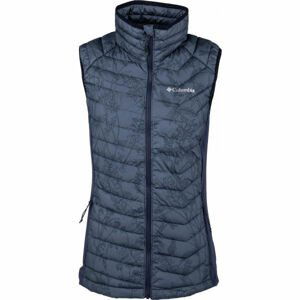 Columbia POWDER PASS VEST  L - Dámska vesta