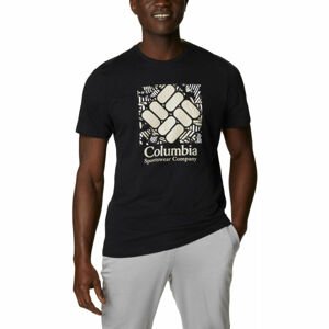 Columbia M RAPID RIDGE GRAPHIC TEE  XL - Pánske tričko