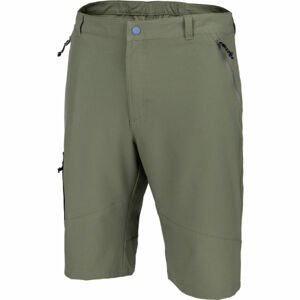 Columbia TRIPLE CANYON SHORT Pánske kraťasy, khaki, veľkosť 38/12