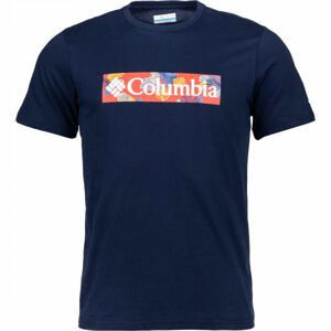 Columbia M RAPID RIDGE GRAPHIC TEE  XL - Pánske tričko