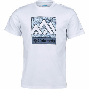 Columbia M RAPID RIDGE GRAPHIC TEE  L - Pánske tričko