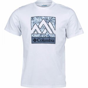 Columbia M RAPID RIDGE GRAPHIC TEE  M - Pánske tričko