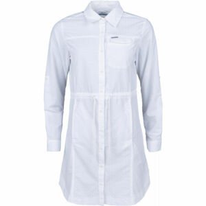 Columbia SILVER RIDGE NOVELTY DRE  XL - Dámske košeľové šaty
