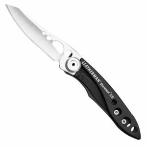 Leatherman SKELETOOL KB Multifunkčný nôž, čierna, veľkosť os