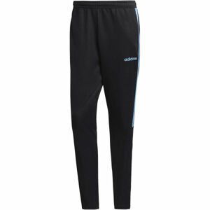 adidas SERENO 19 TRAINING PANT Pánske športové tepláky, čierna,modrá, veľkosť