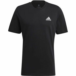 adidas SL SJ TEE čierna M - Pánske tričko