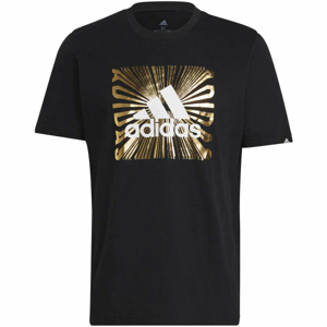 adidas EXTMO FL TEE  2XL - Pánske tričko