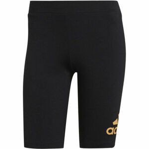 adidas FAV Q2 BK SHORTS Dámske šortky, čierna,mix, veľkosť