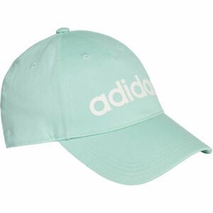 adidas DAILY CAP Šiltovka, tyrkysová, veľkosť UNI